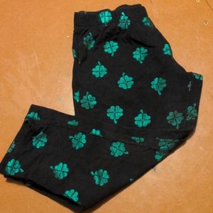 Shamrock leggings